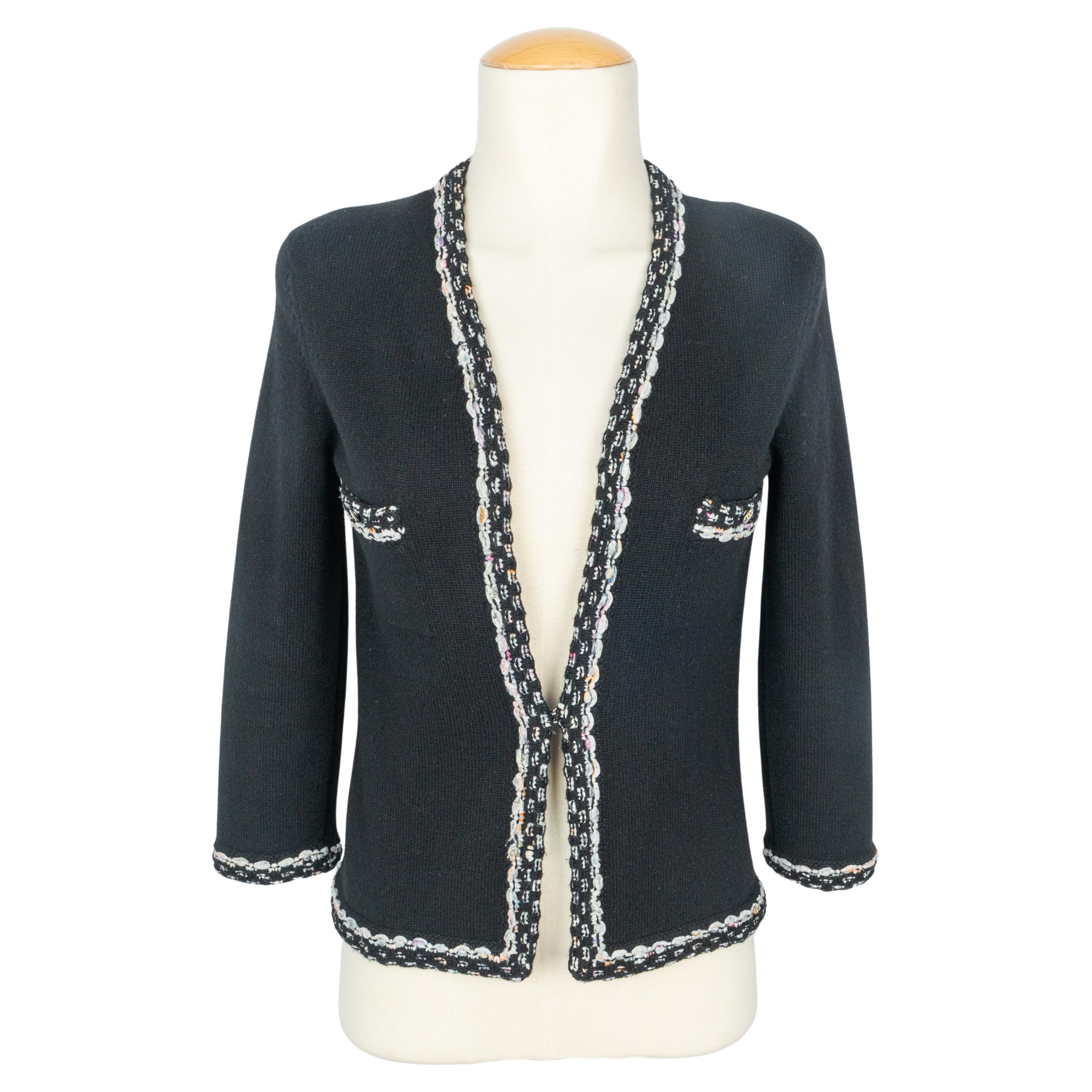 Chanel cardigan Spring 2006