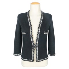 Chanel cardigan Spring 2006