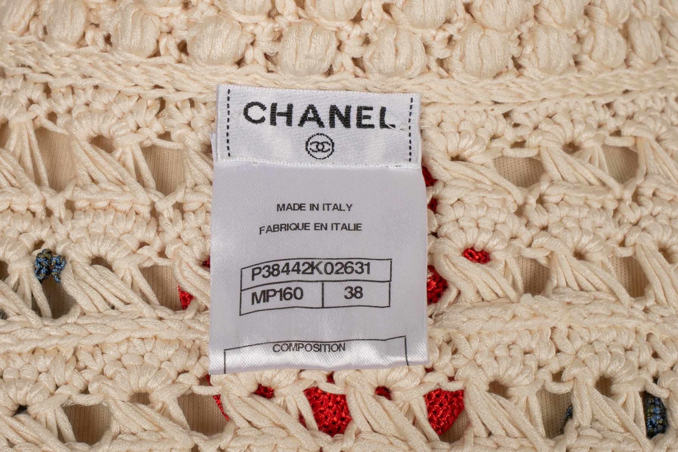 Rebeca Chanel Verano 2010 6