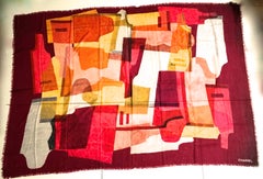 Chanel Cashmere / Silk Shawl
