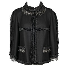 Chanel Cashmere and Wool Jacket, 2008