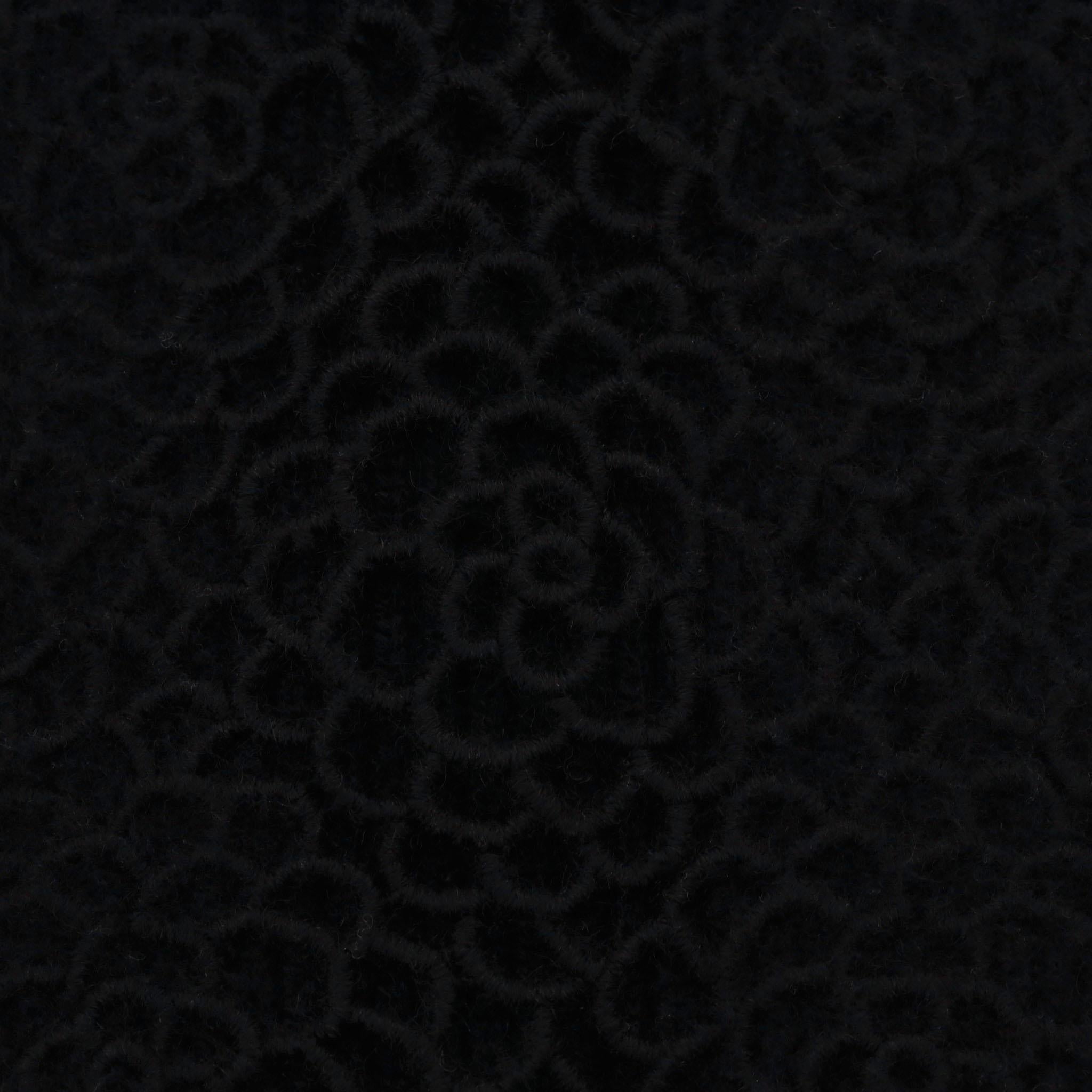 Chanel Cashmere Camellia Flower Design Top/Jumper For Sale 1