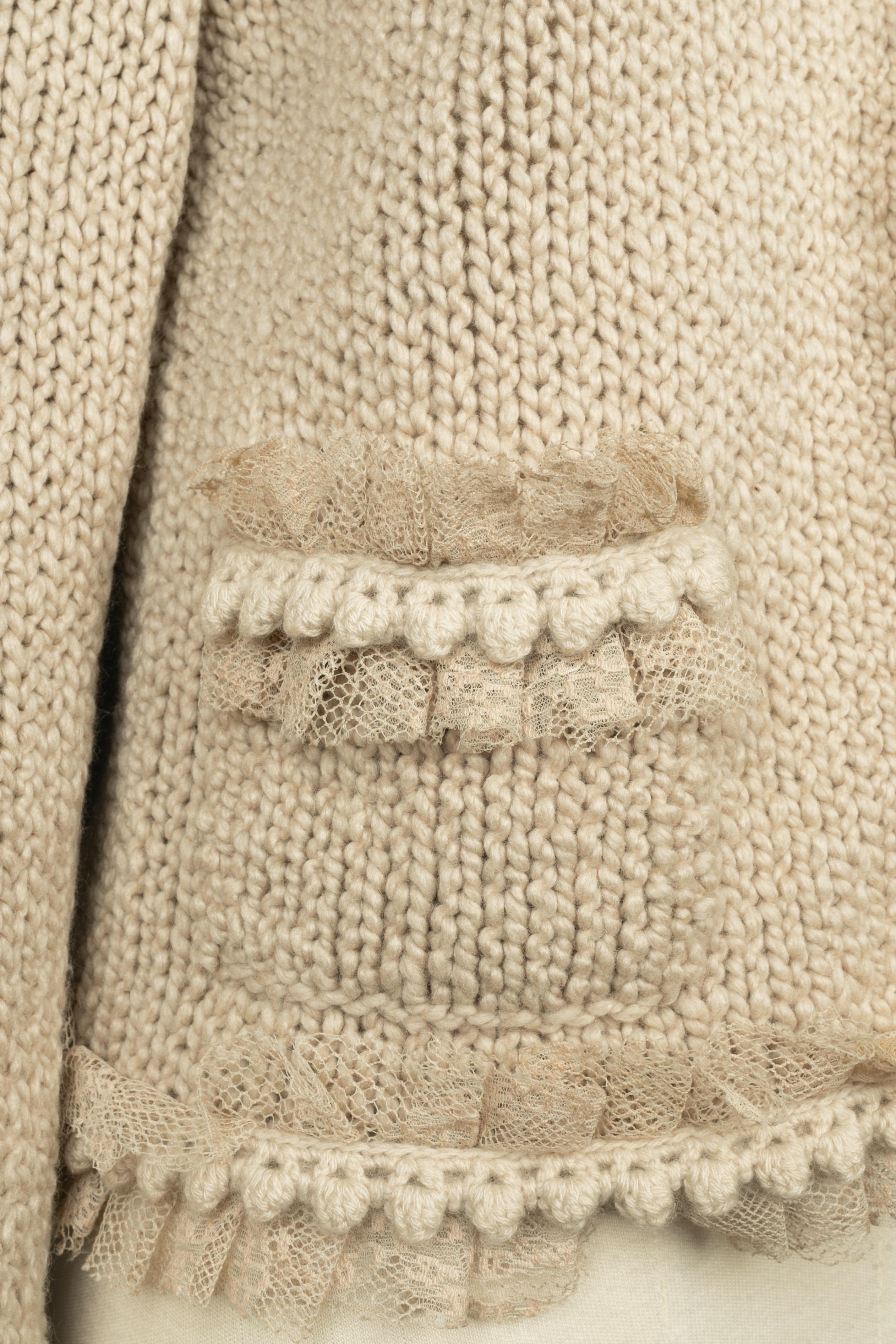 Cardigan en cachemire Chanel Pour femmes en vente