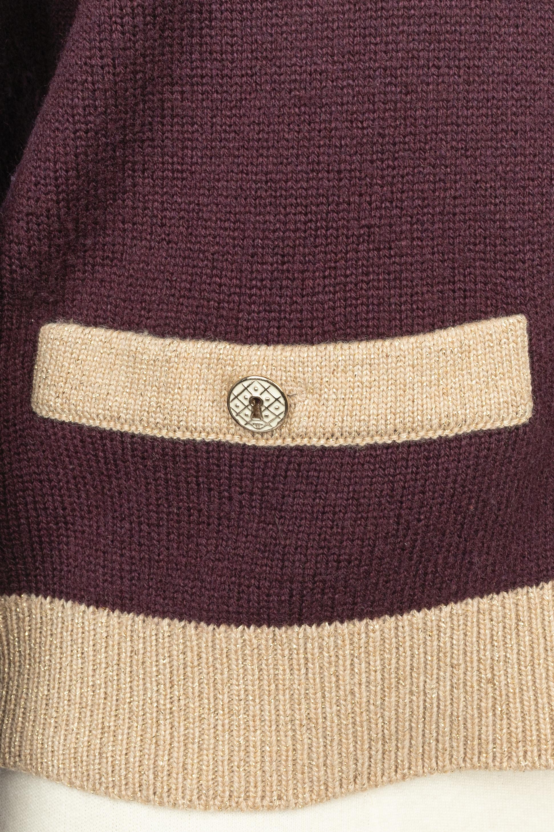 Cardigan en cachemire Chanel Pour femmes en vente