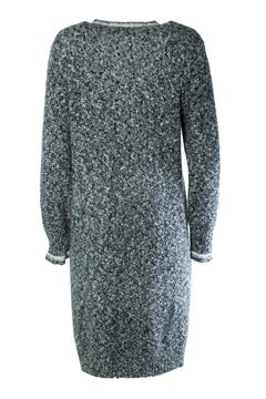 Chanel, Cashmere cardigan in grey