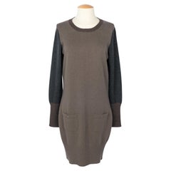 Robe en cachemire Chanel