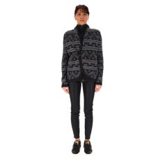 Chanel Cashmere Funnel Neck Cardigan/Jacket