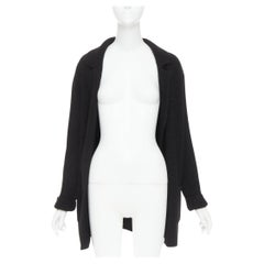 CHANEL Cashmere GABRIELLE COCO Cardigan FR36