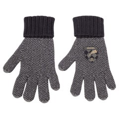 Chanel Cashmere Gloves