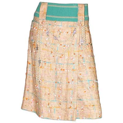 Vintage and Designer Skirts - 3,916 For Sale at 1stDibs | vintage ...