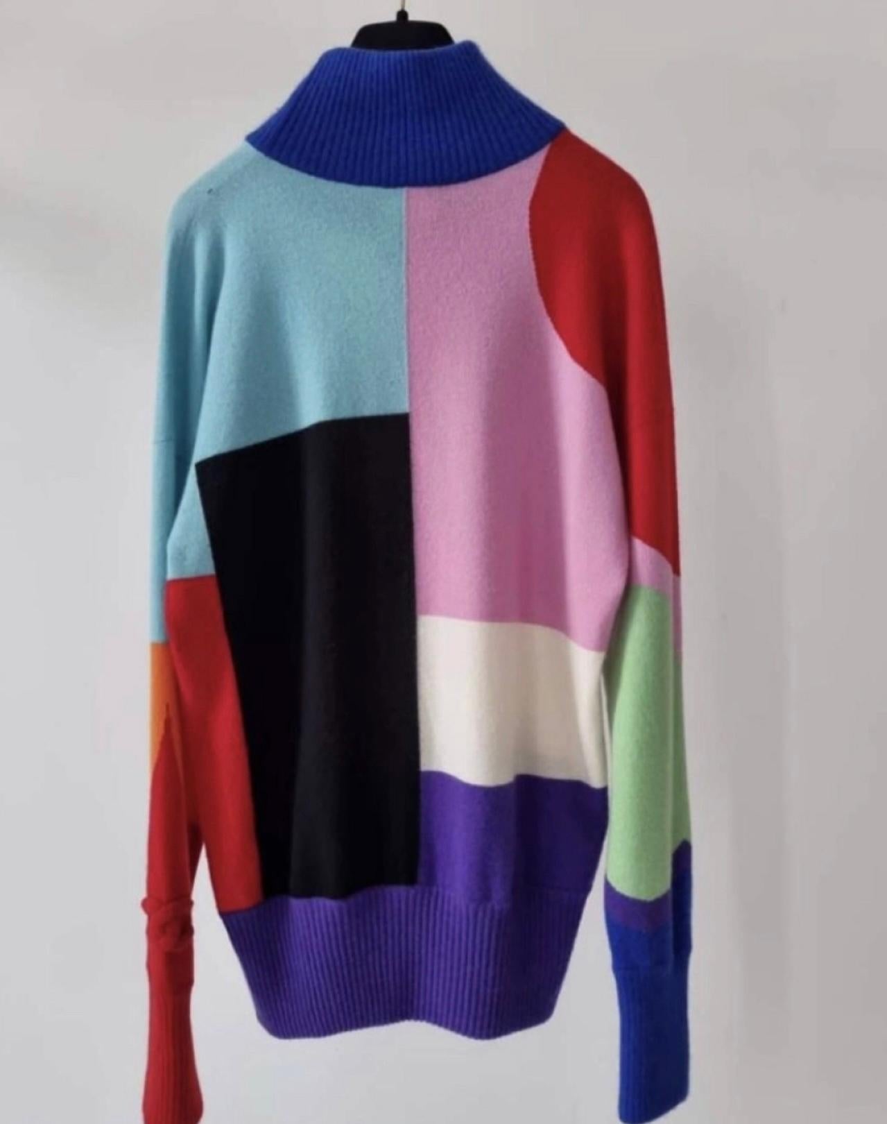 da uomo o donna Tuta Chanel in cashmere