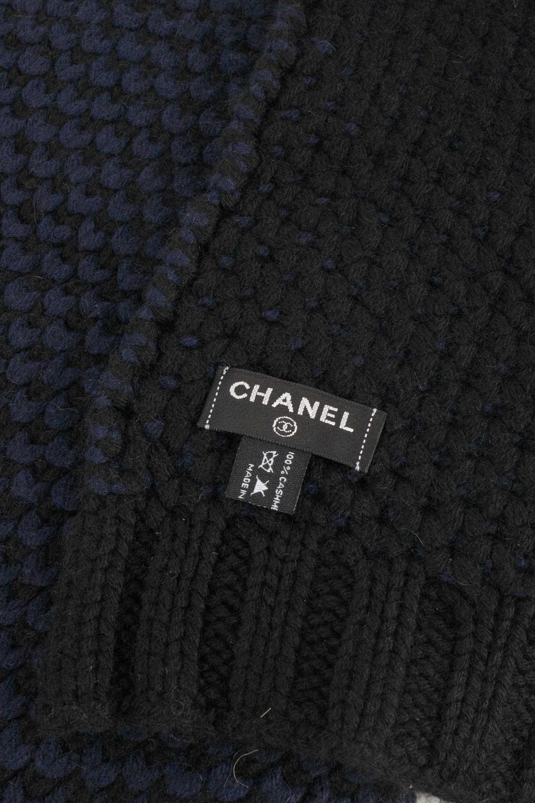 Chanel Cashmere Scarf 1