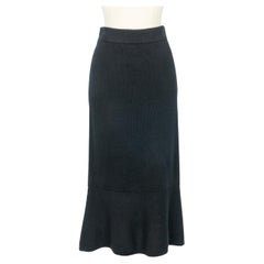 Chanel cashmere skirt Chanel cashmere skirt