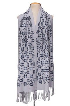 Chanel Cashmere Stole