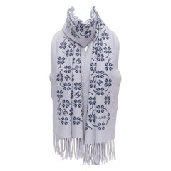 Chanel Cashmere Stole