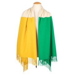 Chanel cashmere stole