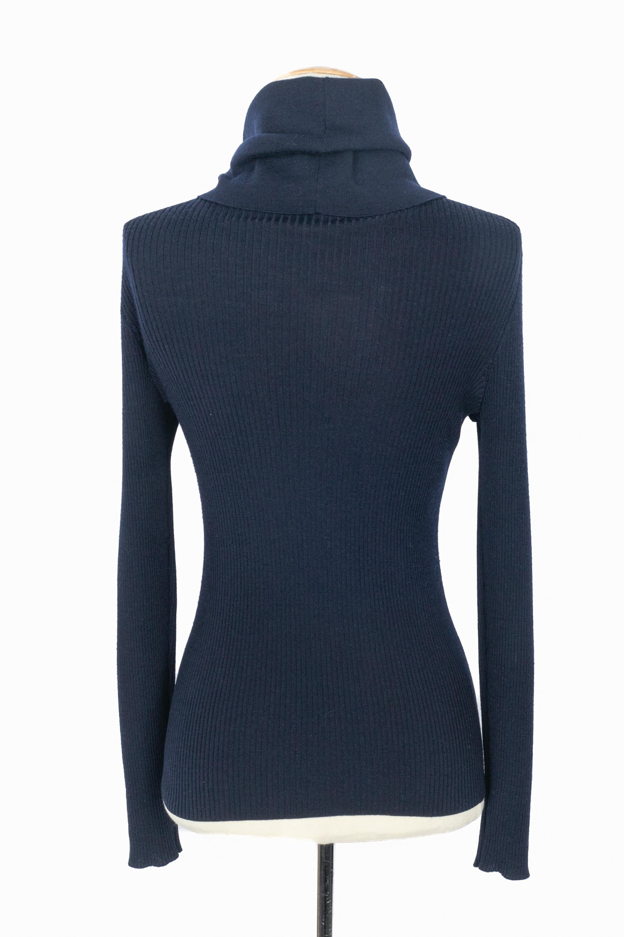 Chanel Kaschmirpullover 2013 Damen im Angebot