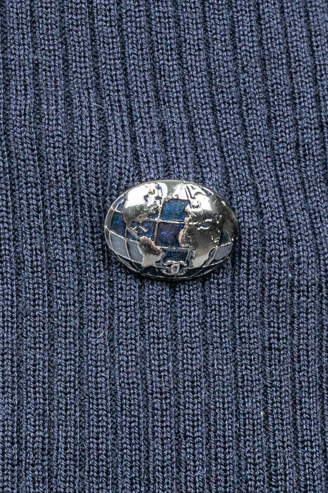 Chanel Kaschmirpullover 2013 im Angebot 2