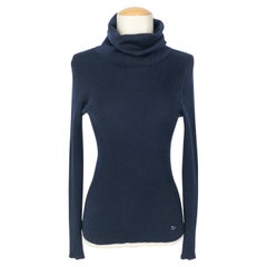 Chanel cashmere sweater 2013