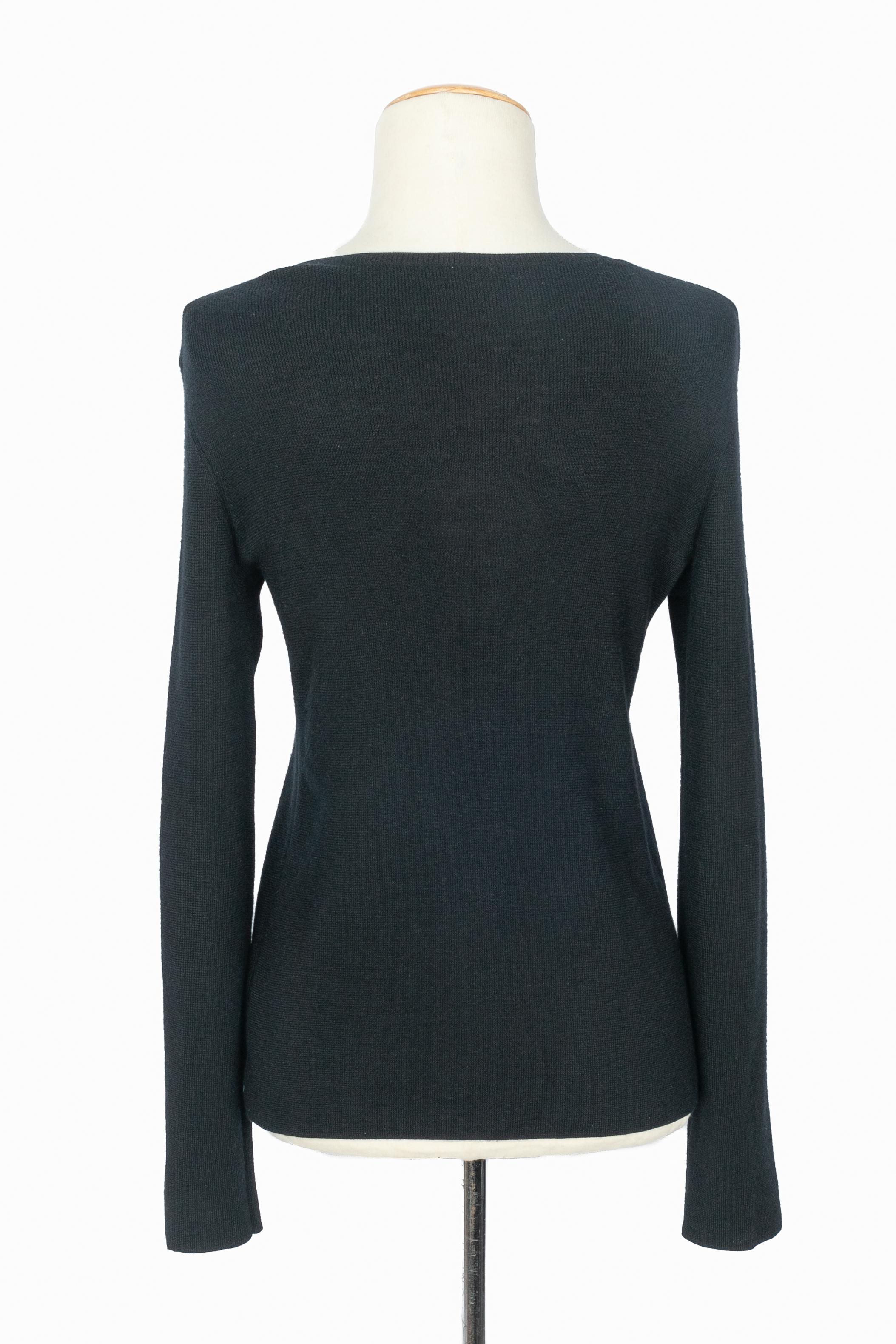 Pull en cachemire Chanel Pour femmes en vente