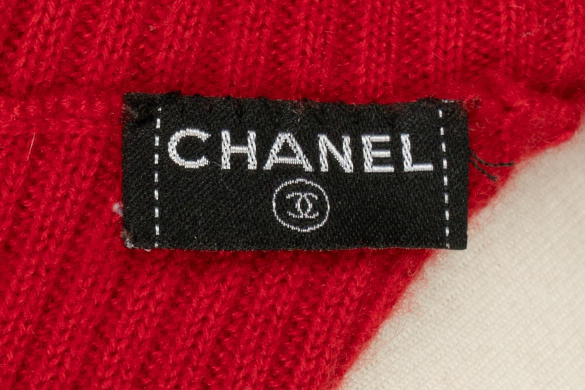 Chanel cashmere sweater Pour femmes en vente