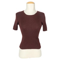 Chanel cashmere sweater