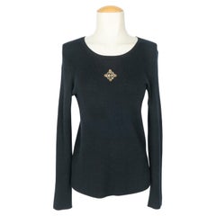 Chanel cashmere sweater