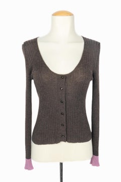 Chanel Kaschmirweste