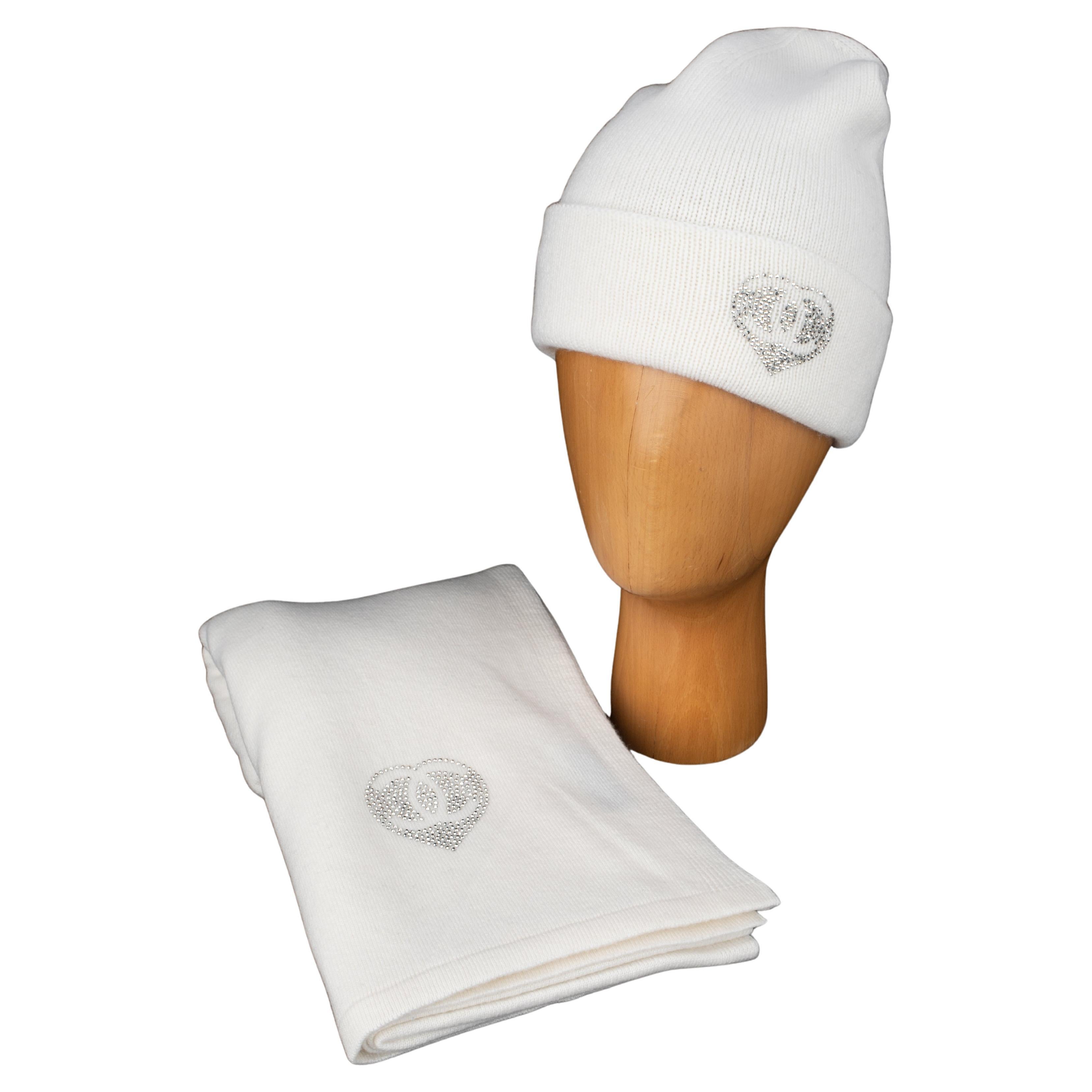 Chanel Kaschmir-Winterset 2025