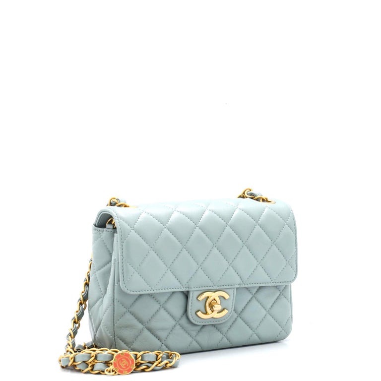Chanel 2.55 Reissue Double Flap Cambon Embossed Ivory 31 Rue Jumbo Classic  870540 Off-white Leather Shoulder Bag, Chanel