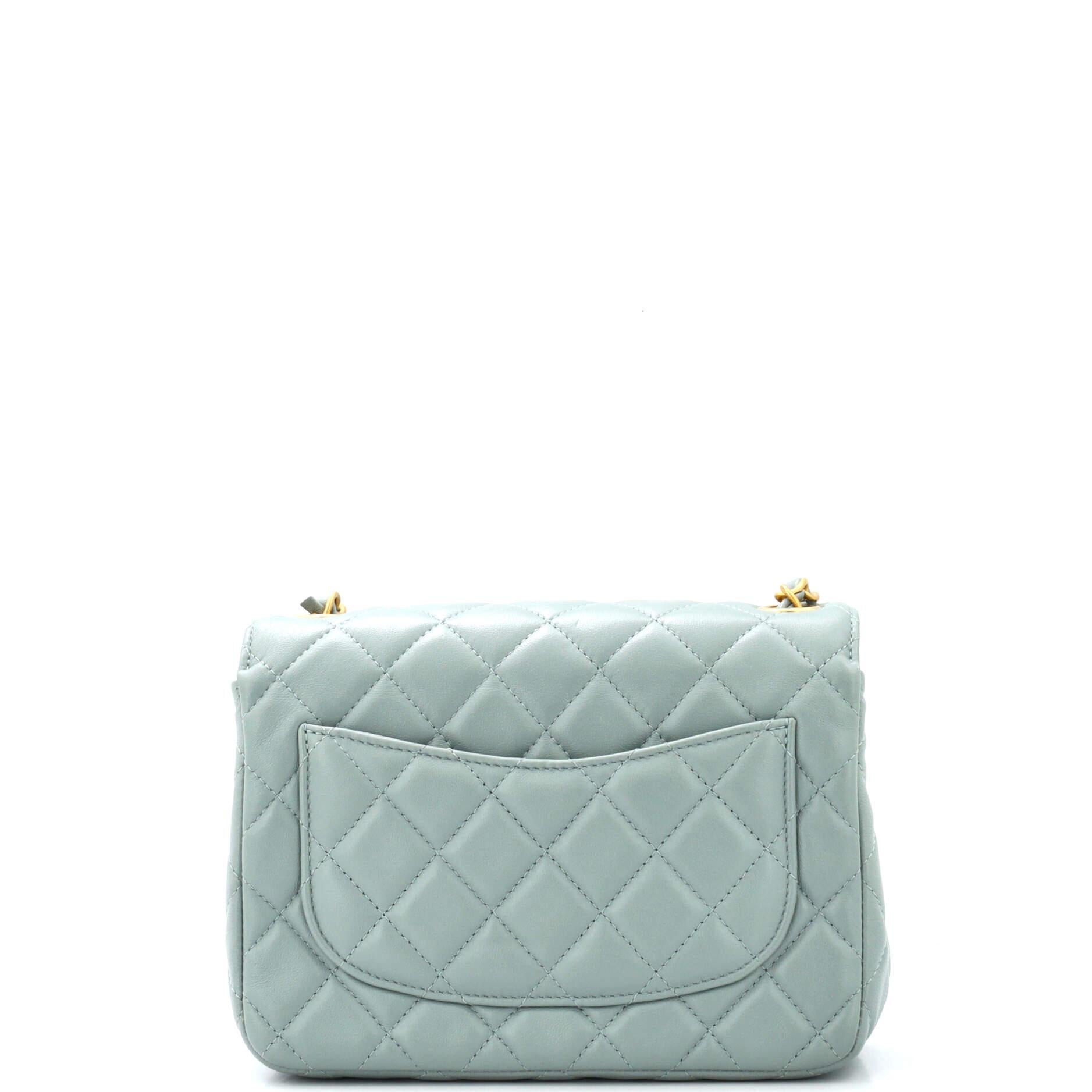 chanel casino bag