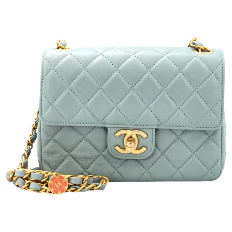 Chanel Bag With Charms - 156 For Sale on 1stDibs  chanel bag necklace, chanel  bag with charms on chain, chanel bag charm