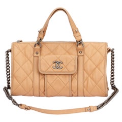 Chanel Bolso Bowling Riviera Casual