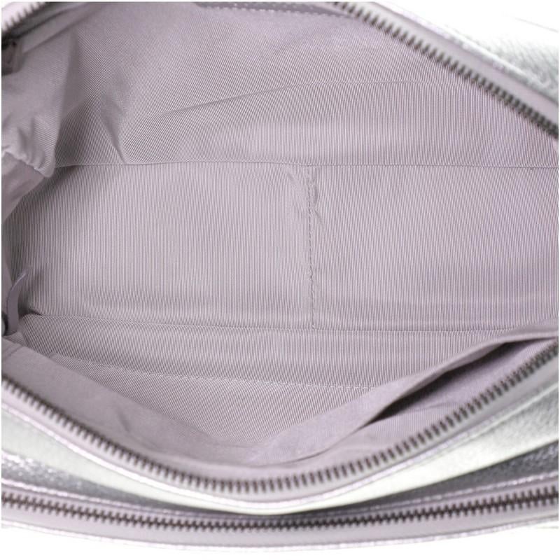 Chanel Casual Rock Airlines Shoulder Bag Quilted Goatskin Medium 1