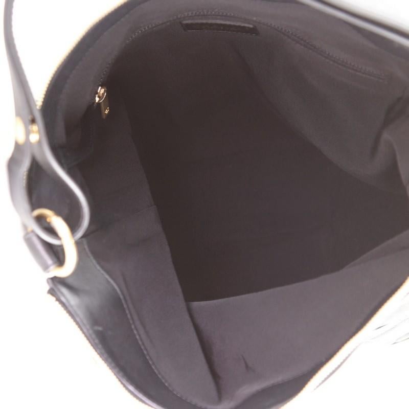 Chanel Casual Style Hobo Gesteppt Kaviar Groß 1