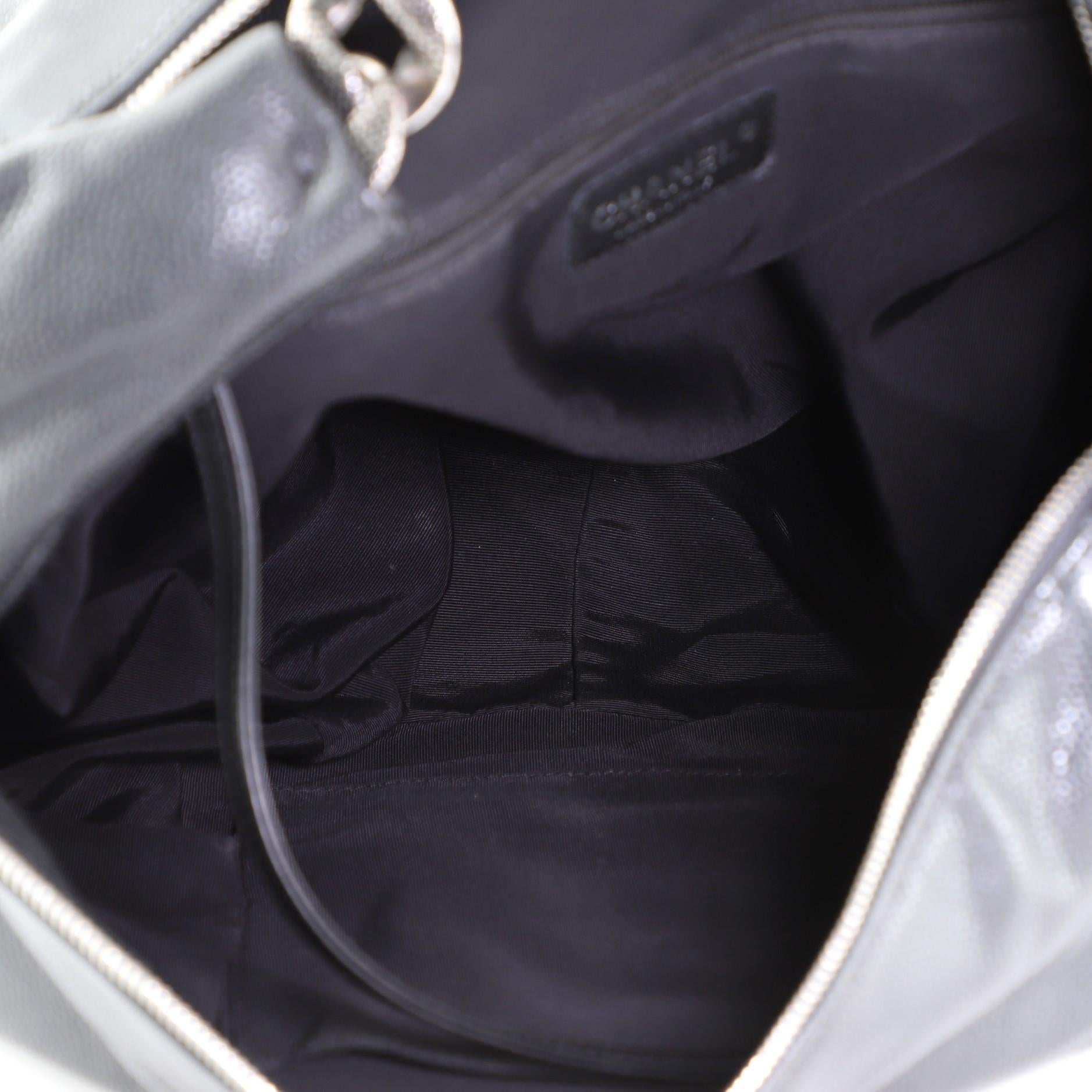Women's or Men's Chanel Caviar 31 Hobo Caviar