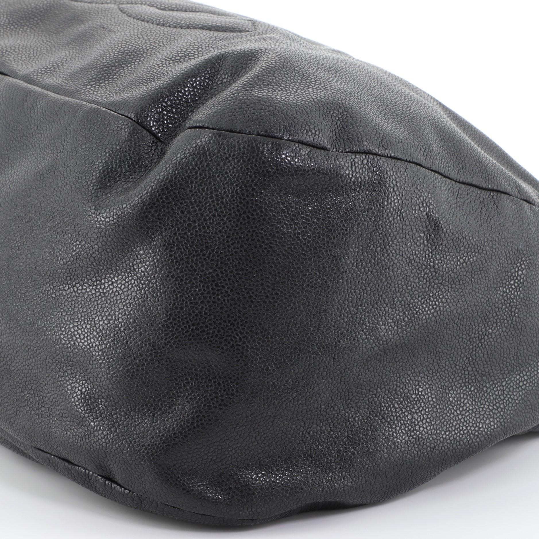 Chanel Caviar 31 Hobo Caviar 1