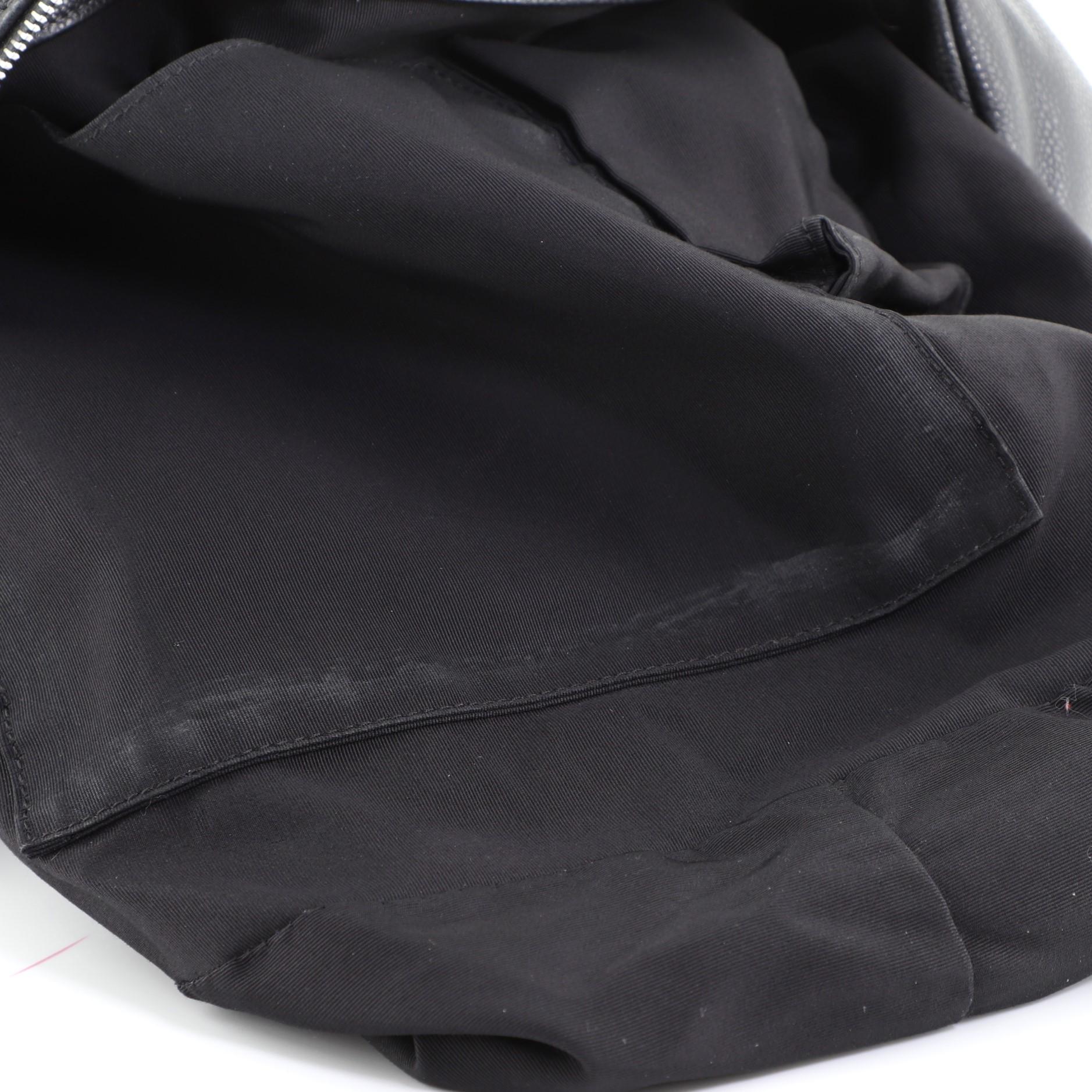 Chanel Caviar 31 Hobo Caviar 2
