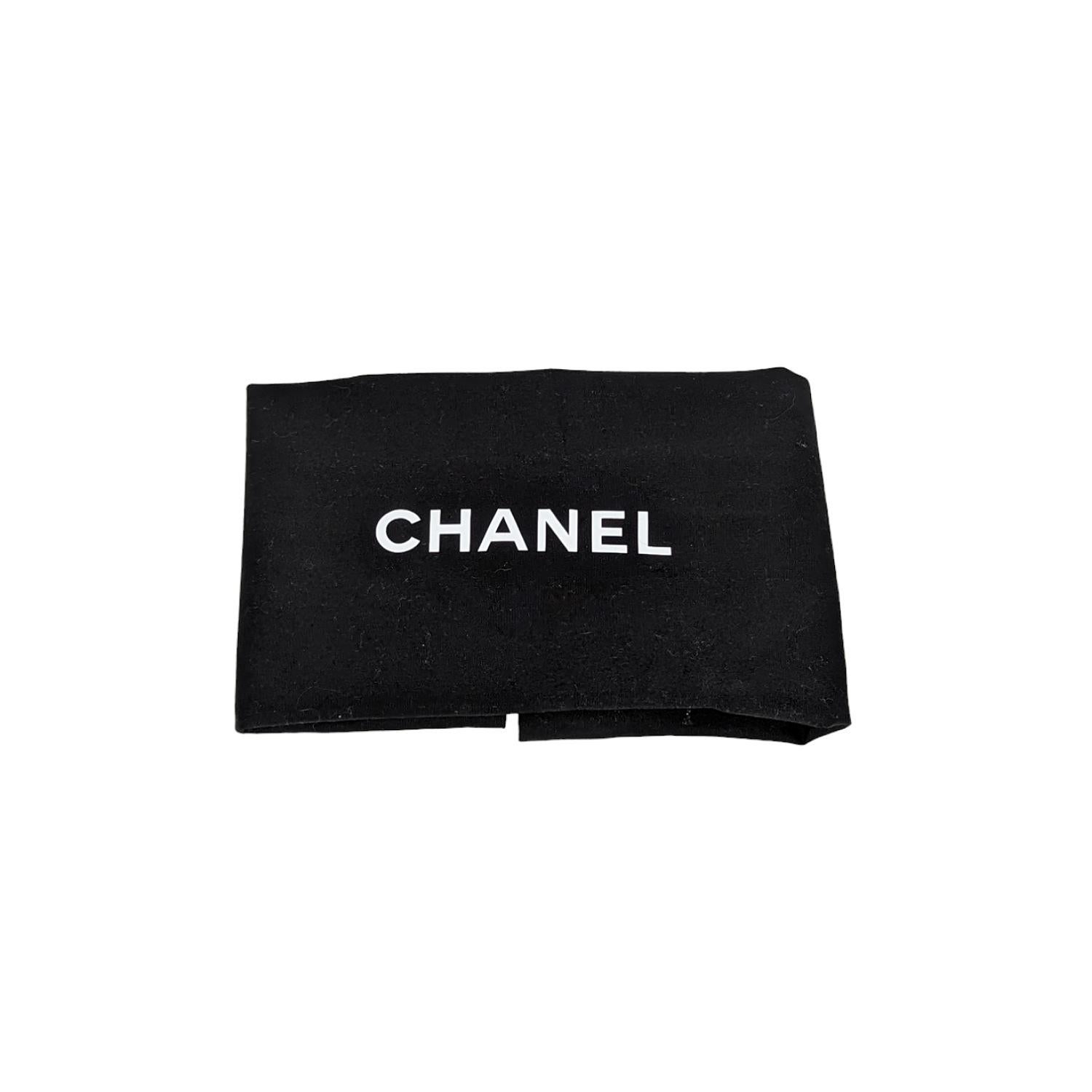 Chanel Kaviar Chevron Gesteppt Medium Boy Klappe Hellgrün im Angebot 7