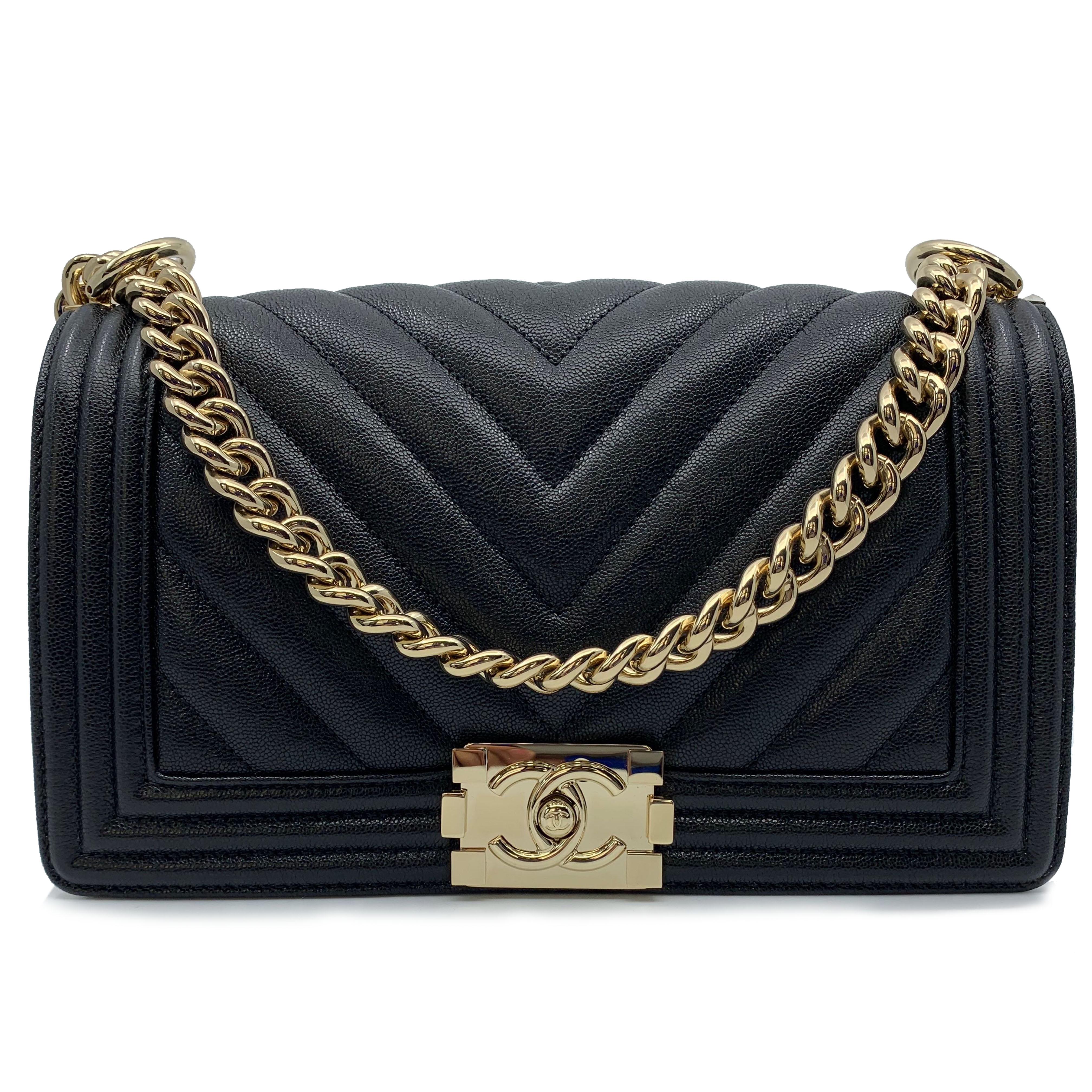 Comes without Dust Bag.
Missing Hanging Tags.
Original Chanel Box Included. 
Authenticity Certificate/Card
