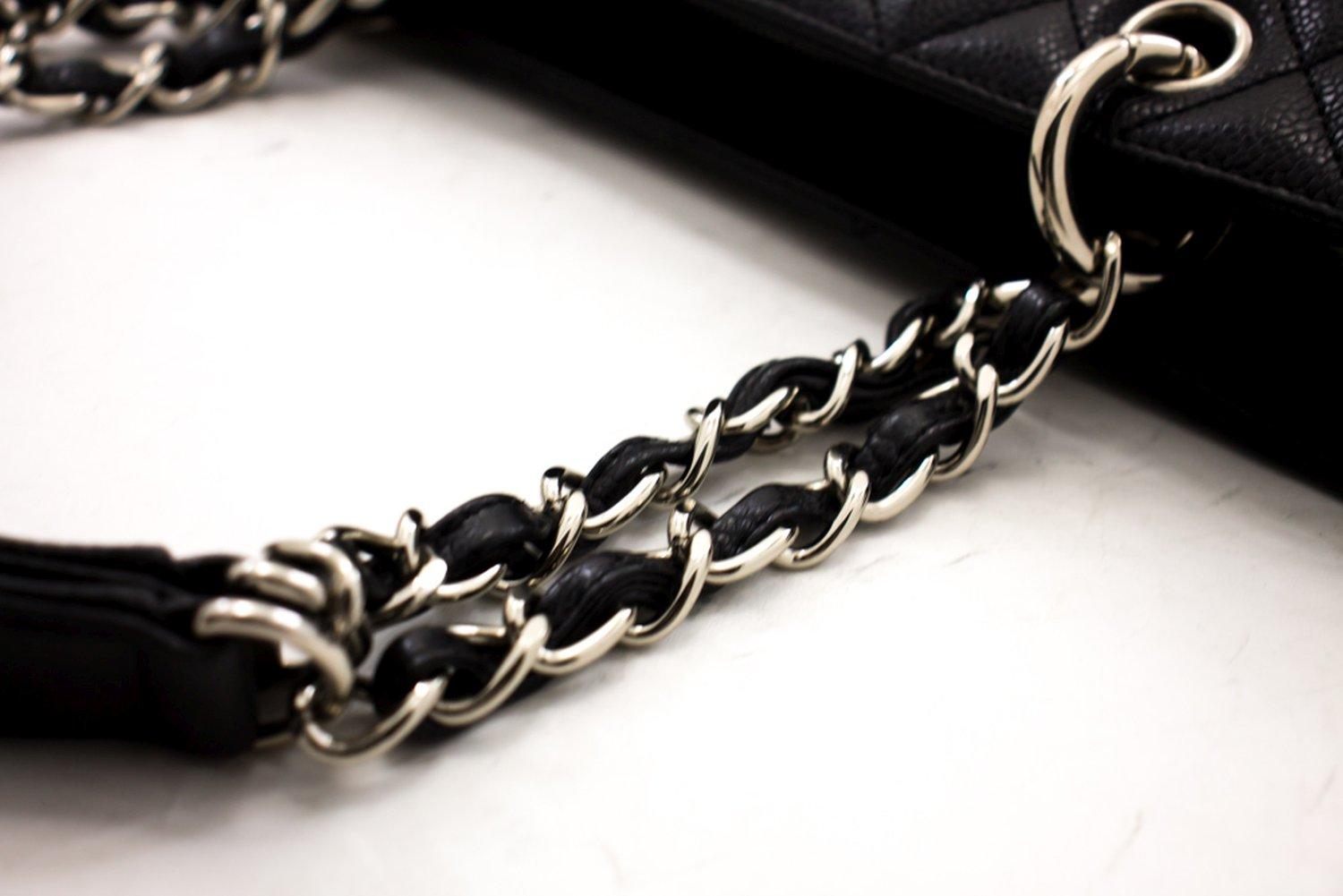 CHANEL Kaviar GST 13