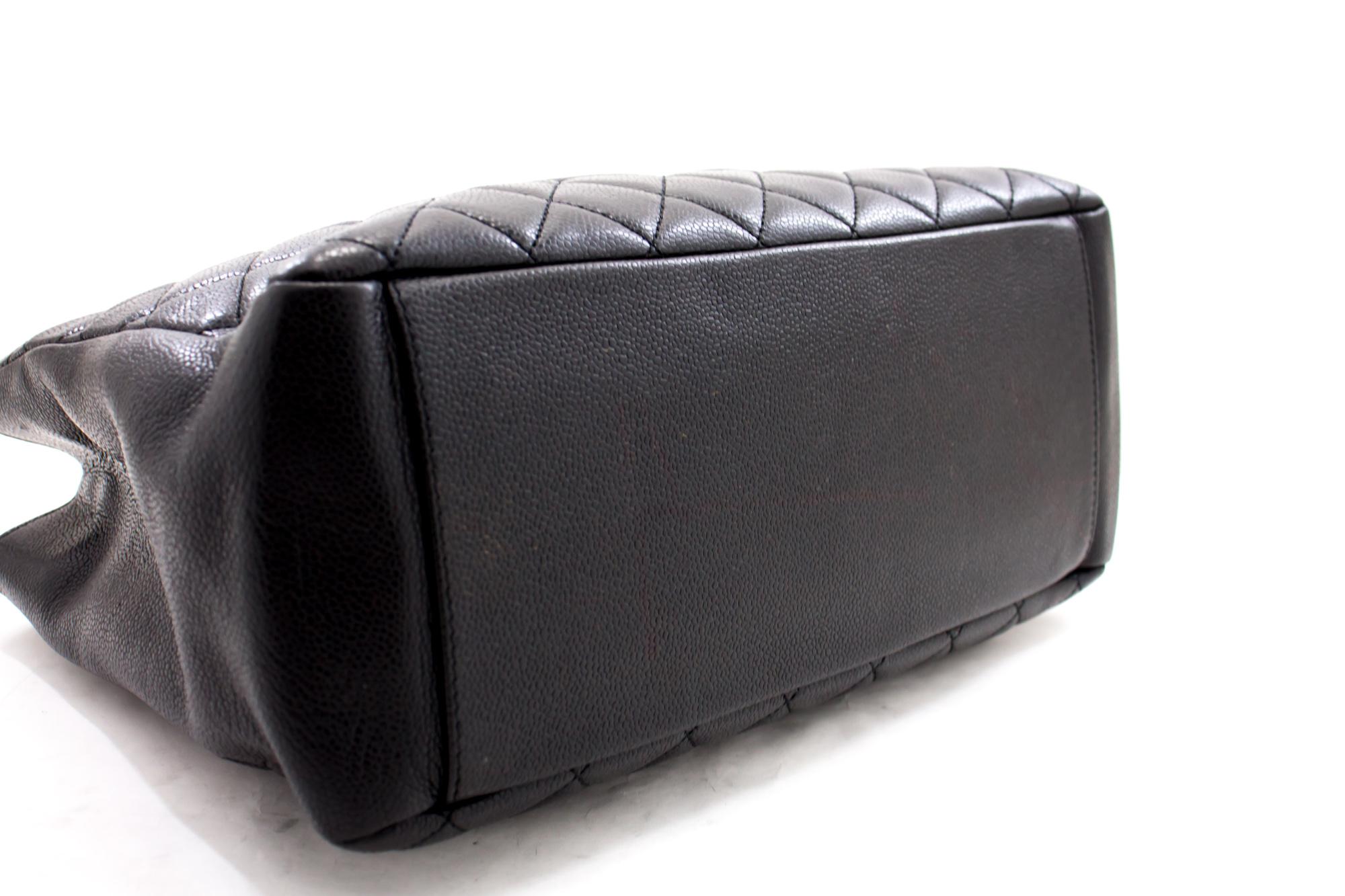 CHANEL Kaviar GST 13