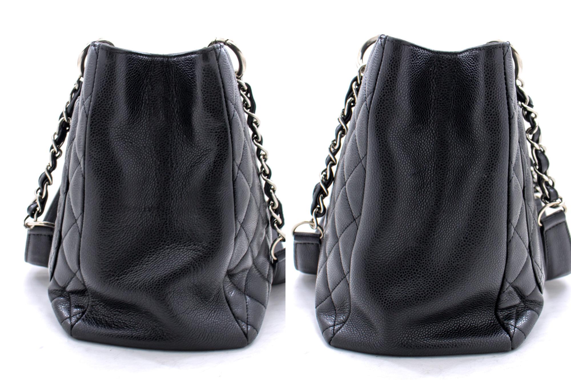 CHANEL Kaviar GST 13