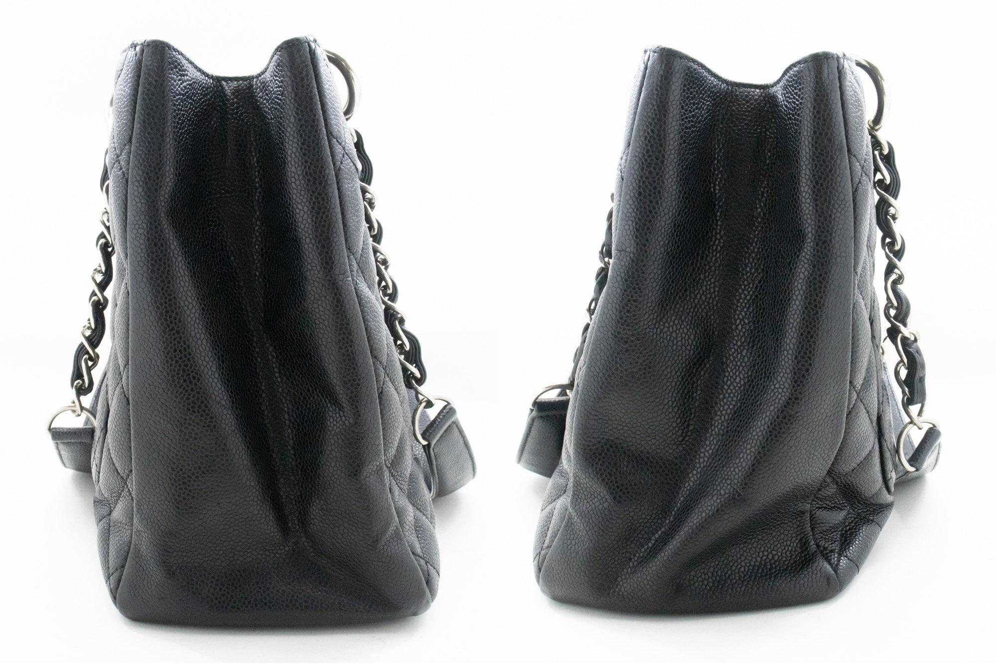 CHANEL Caviar GST 13