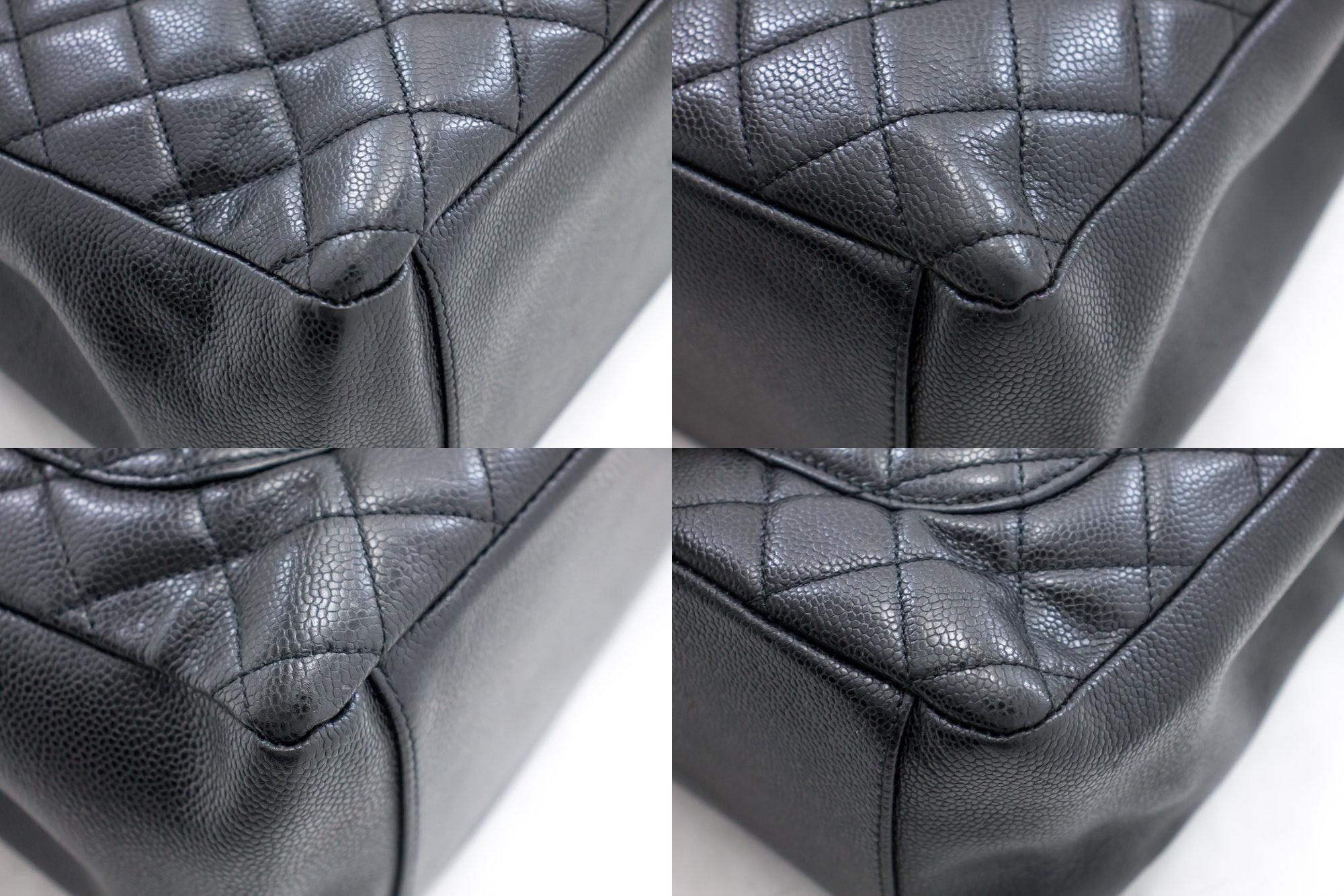 CHANEL Kaviar GST 13