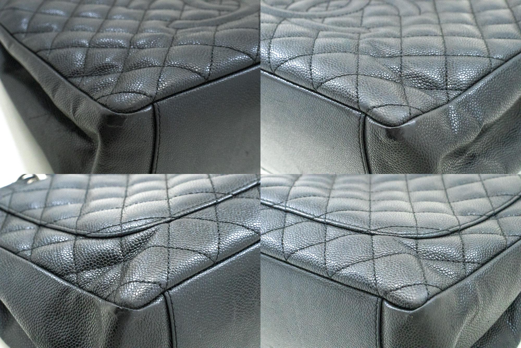 CHANEL Caviar GST 13