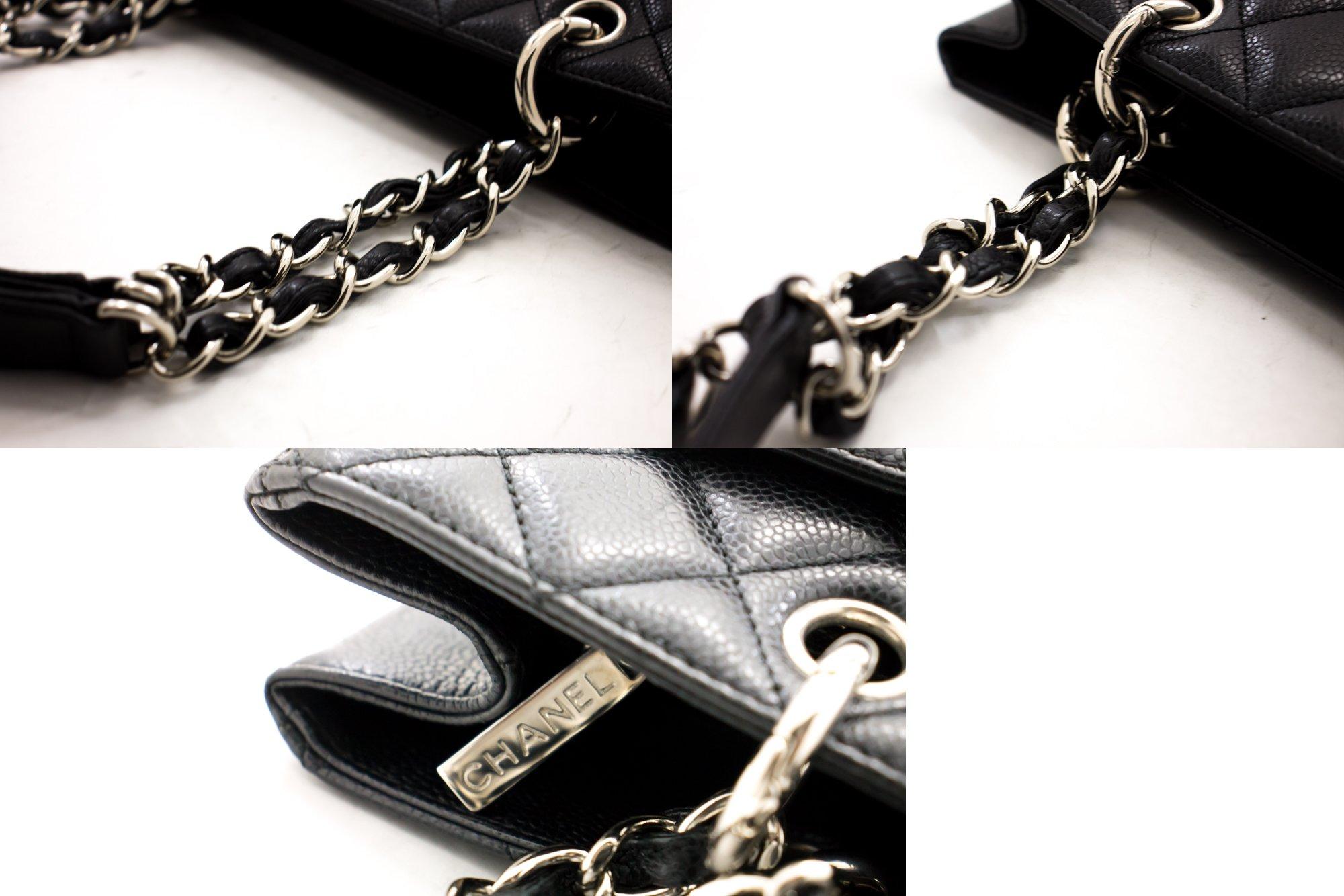 CHANEL Kaviar GST 13