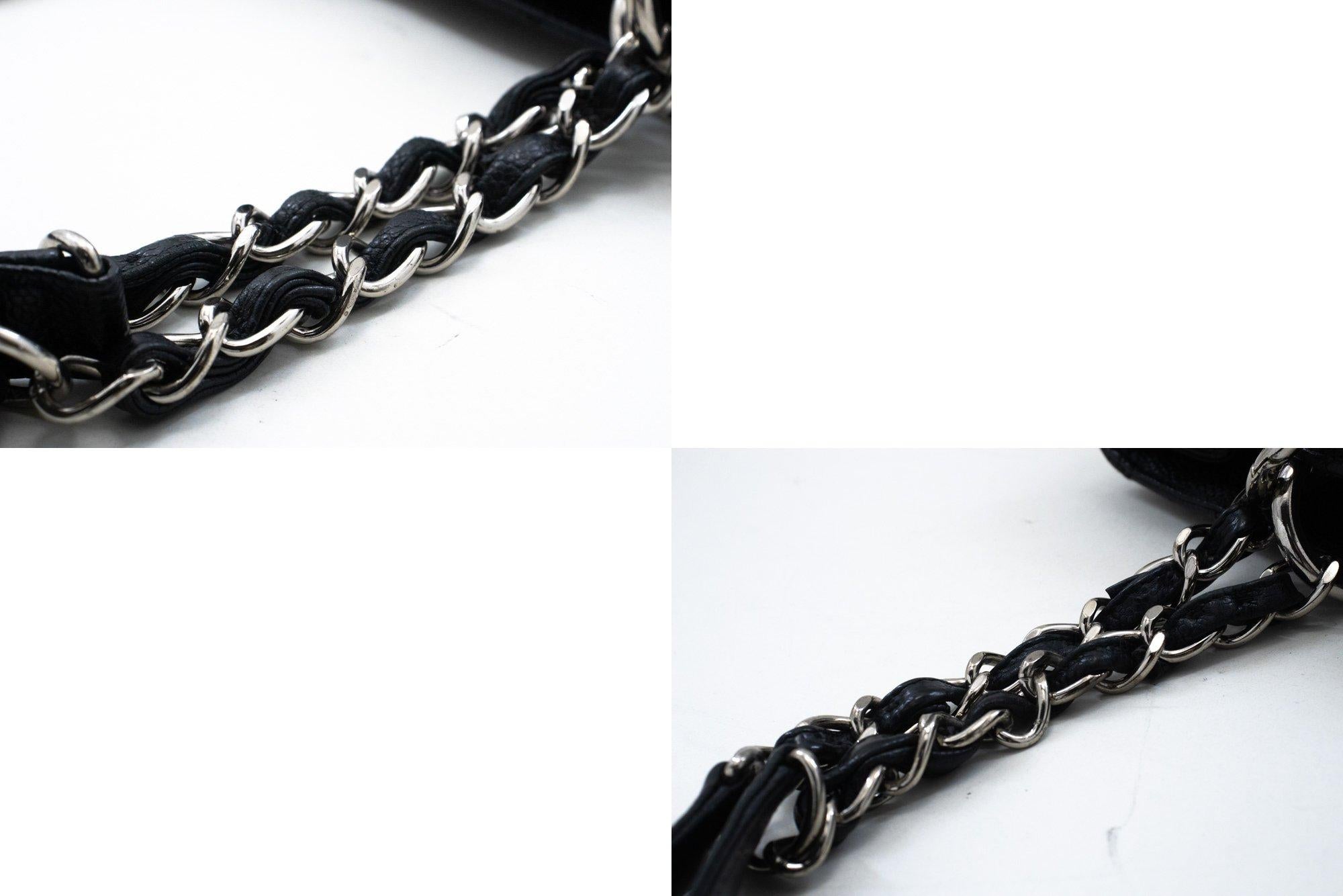 CHANEL Caviar GST 13