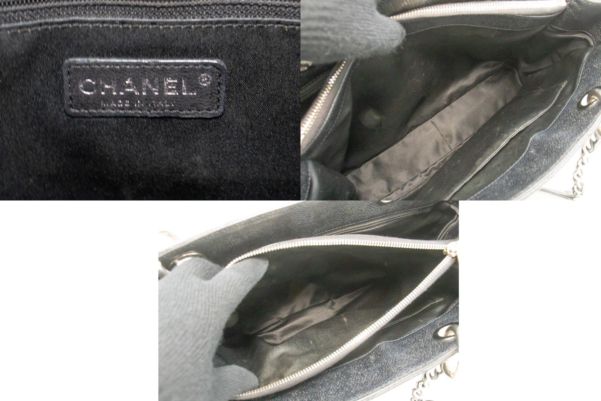 CHANEL Caviar GST 13
