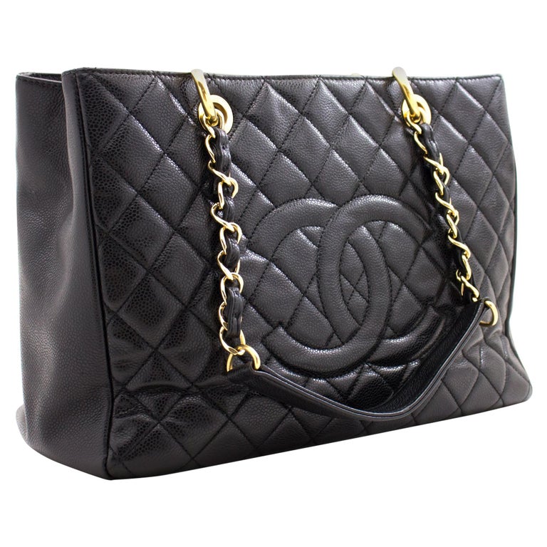 Bag Organizer for Chanel GST (Grand Shopping Tote) Medium (Set of